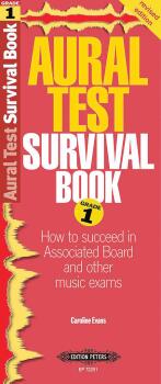Aural Test Survival Book, Grade 1: How to Succeed in Associated Board  (AL-98-EP72251)