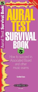 Aural Test Survival Book, Grade 5: How to Succeed in Associated Board  (AL-98-EP72255)