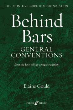 Behind Bars: General Conventions (AL-12-0571542840)