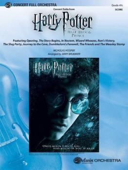 <i>Harry Potter and the Half-Blood Prince,</i> Concert Suite from (Fea (AL-00-33697)