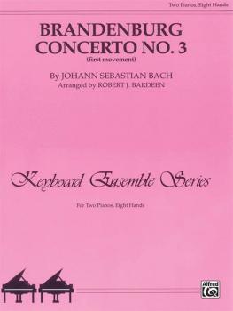 Brandenburg Concerto No. 3 (First Movement) (AL-00-PA9504)