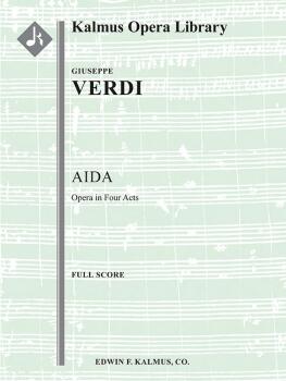Aida (complete) (AL-36-A234201)