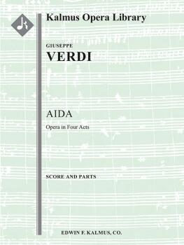 Aida (complete) (AL-36-A234202)