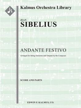 Andante Festivo (Op. 117a) (AL-36-A570290)