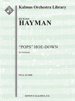 "Pops" Hoe Down (AL-36-A601101)