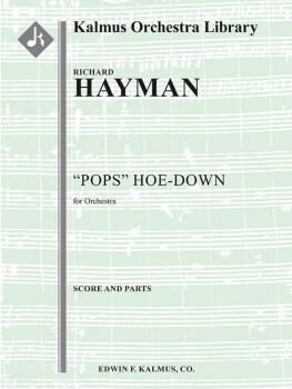 "Pops" Hoe Down (AL-36-A601102)