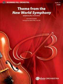 <i>New World Symphony</i>, Theme from the: Symphony No. 9 in E Minor (AL-00-43756)