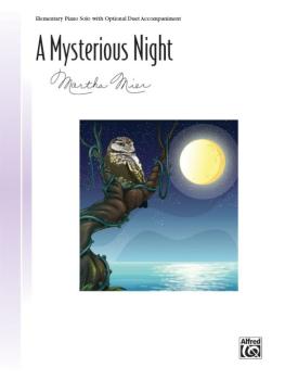A Mysterious Night (AL-00-44294)