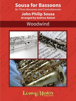 Sousa for Bassoons (AL-36-M405691)