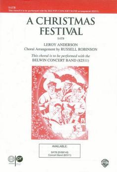 A Christmas Festival (AL-00-SV98140)