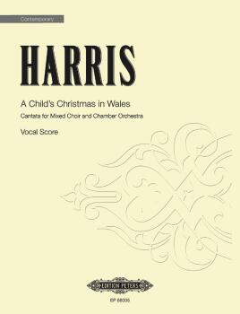 A Child's Christmas in Wales: Cantata for Mixed Choir and Chamber Orch (AL-98-EP68005)