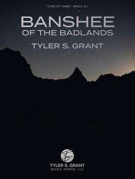 Banshee of the Badlands (AL-98-TSGB015S)