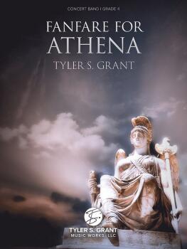 Fanfare for Athena (AL-98-TSGB017S)