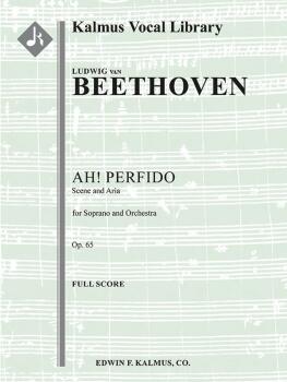 Ah! Perfido, Op. 65 (AL-36-A275601)