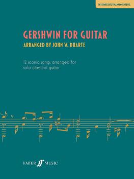 Gershwin for Guitar (AL-12-0571542786)