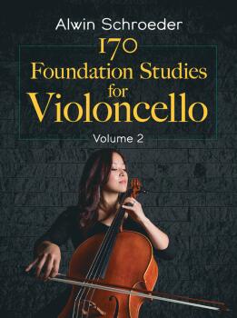 170 Foundation Studies for Violoncello (Volume 2) (AL-06-852245)