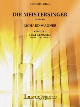Die Meistersinger von Nuerenburg: Prelude (AL-36-M984490)