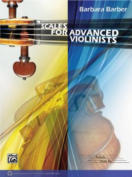 Scales for Advanced Violinists (AL-00-8010X)