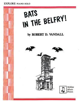 Bats in the Belfry! (AL-00-88910)