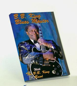 B. B. King: Blues Master (AL-00-902820)