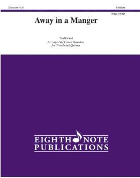Away in a Manger (AL-81-WWQ22382)