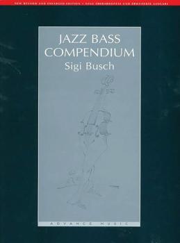 Jazz Bass Compendium (AL-01-ADV15000)