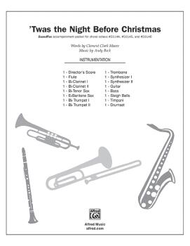 'Twas the Night Before Christmas (AL-00-51148)
