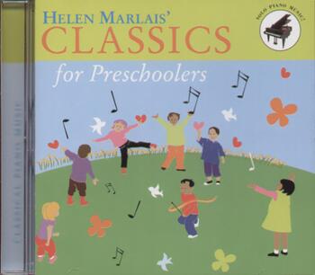 Helen Marlais' Classics for Preschoolers (AL-98-SRCD1006)