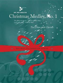 Christmas Medley No. 1: The Holly and the Ivy / Masters of This Hall / (AL-01-ADV8307)