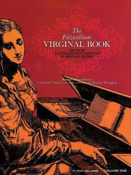 Fitzwilliam Virginal Book, Volume 1 (AL-06-210685)