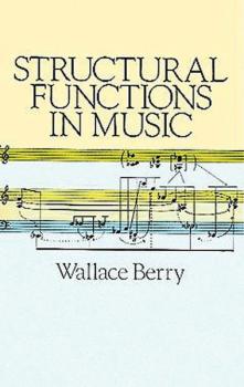 Structural Functions in Music (AL-06-253848)