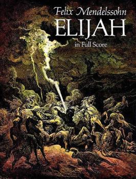 Elijah in Full Score (AL-06-285049)