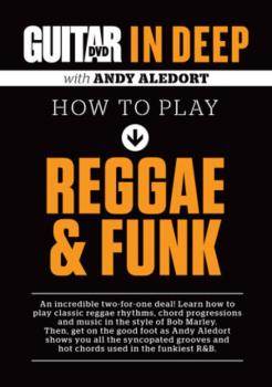 Guitar World: In Deep How to Play Reggae & Funk (AL-56-40081)