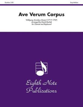 Ave Verum Corpus (AL-81-SC992)