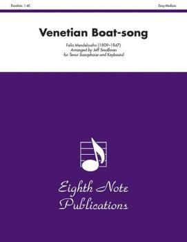 Venetian Boat-Song (AL-81-SS993)