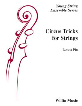 Circus Tricks for Strings (AL-76-41027S)