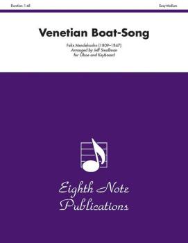 Venetian Boat-Song (AL-81-SO991)