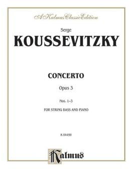 Concerto, Opus 3 Nos. 1-3 (AL-00-K04459)