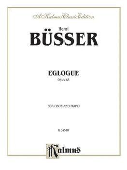 Eglogue, Opus 63 (AL-00-K04510)
