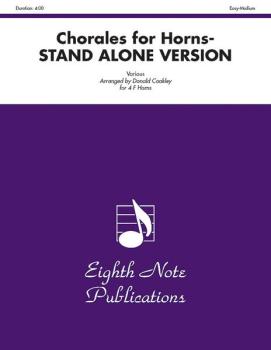 Chorales for Horns (stand alone version) (AL-81-HE206)