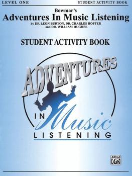 Bowmar's Adventures in Music Listening, Level 1 (AL-00-BMR08201S)