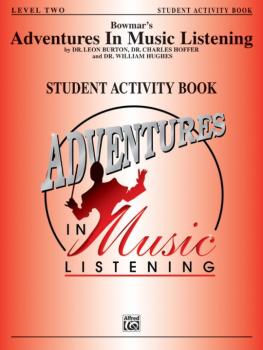 Bowmar's Adventures in Music Listening, Level 2 (AL-00-BMR08202S)