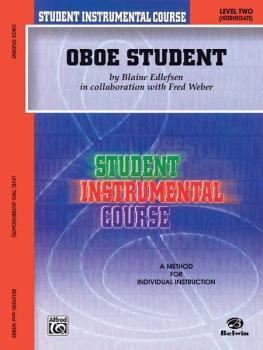 Student Instrumental Course: Oboe Student, Level II (AL-00-BIC00221A)