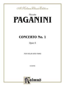 Concerto No. 1, Opus 6 (AL-00-K03764)