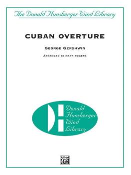 Cuban Overture (AL-00-DHM012)